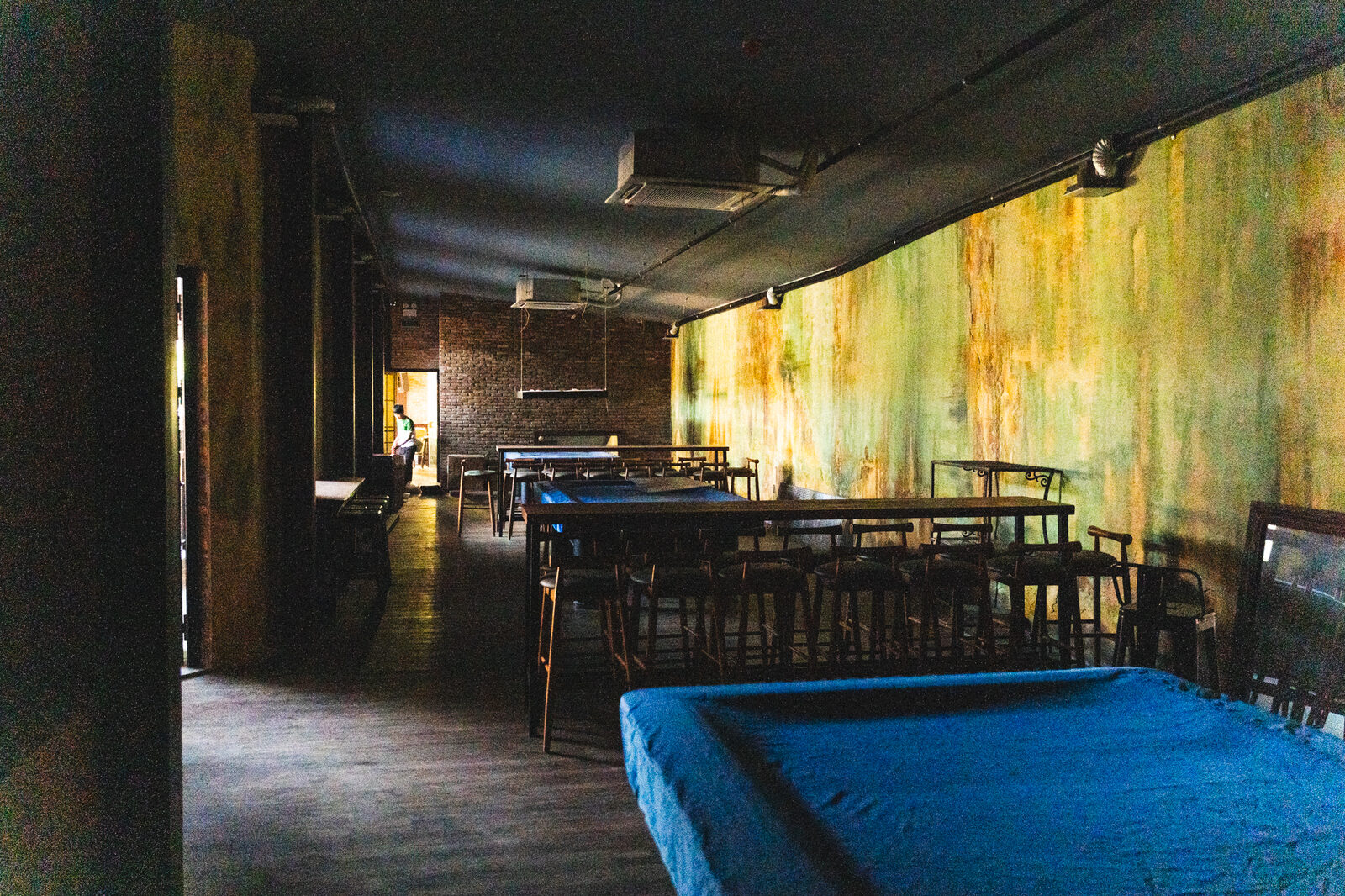 Resonance taproom at OTA