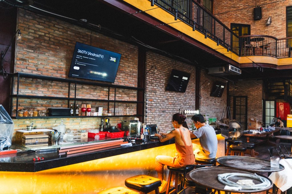 Meet Resonance — Our On-Site Craft Brewery